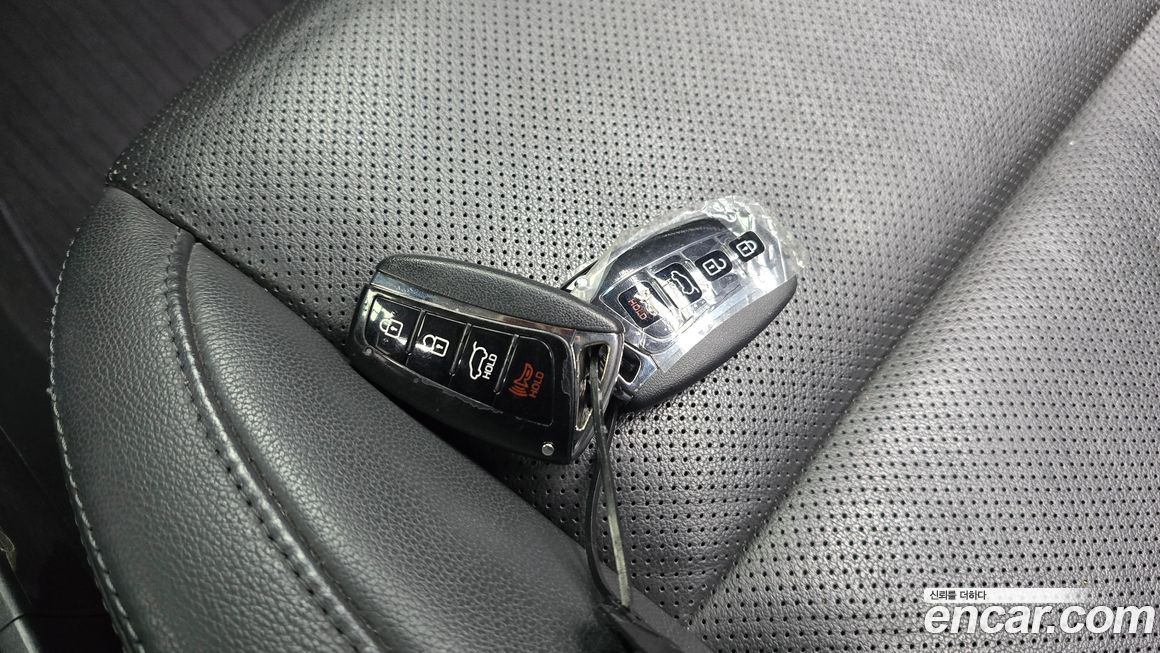 Hyundai Santafe 2017