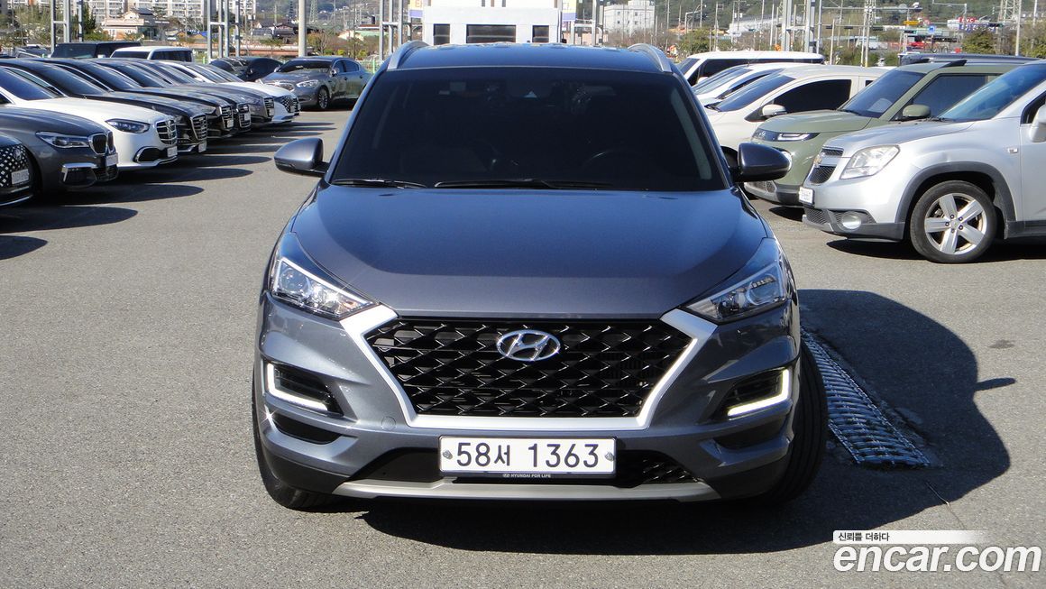 Hyundai Tucson 2019