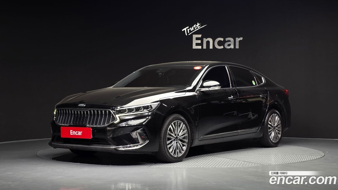 Kia K7 2020