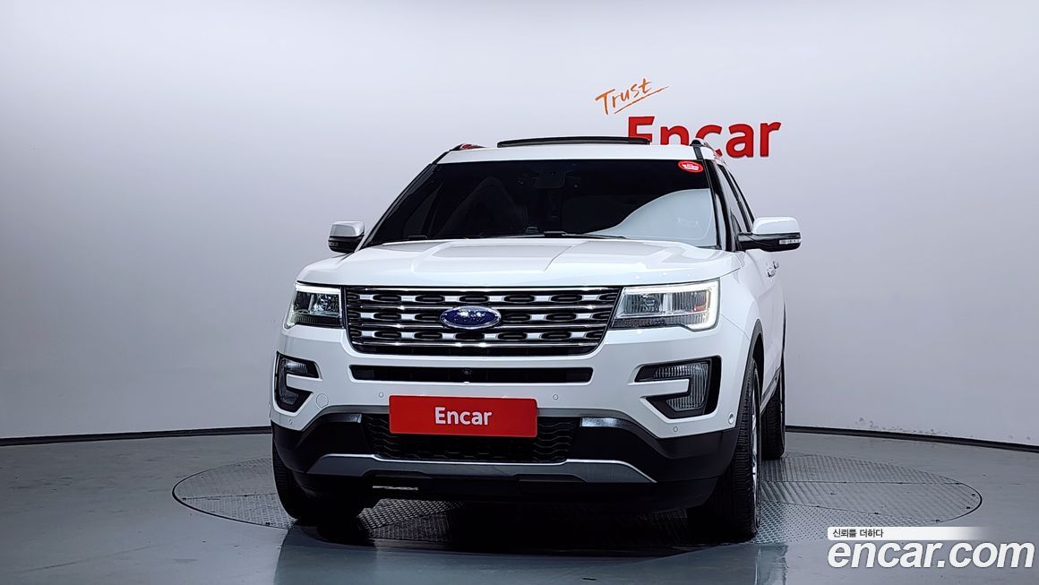 Ford Explorer 2017