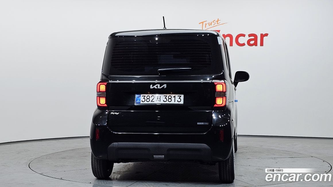Kia RAY 2026