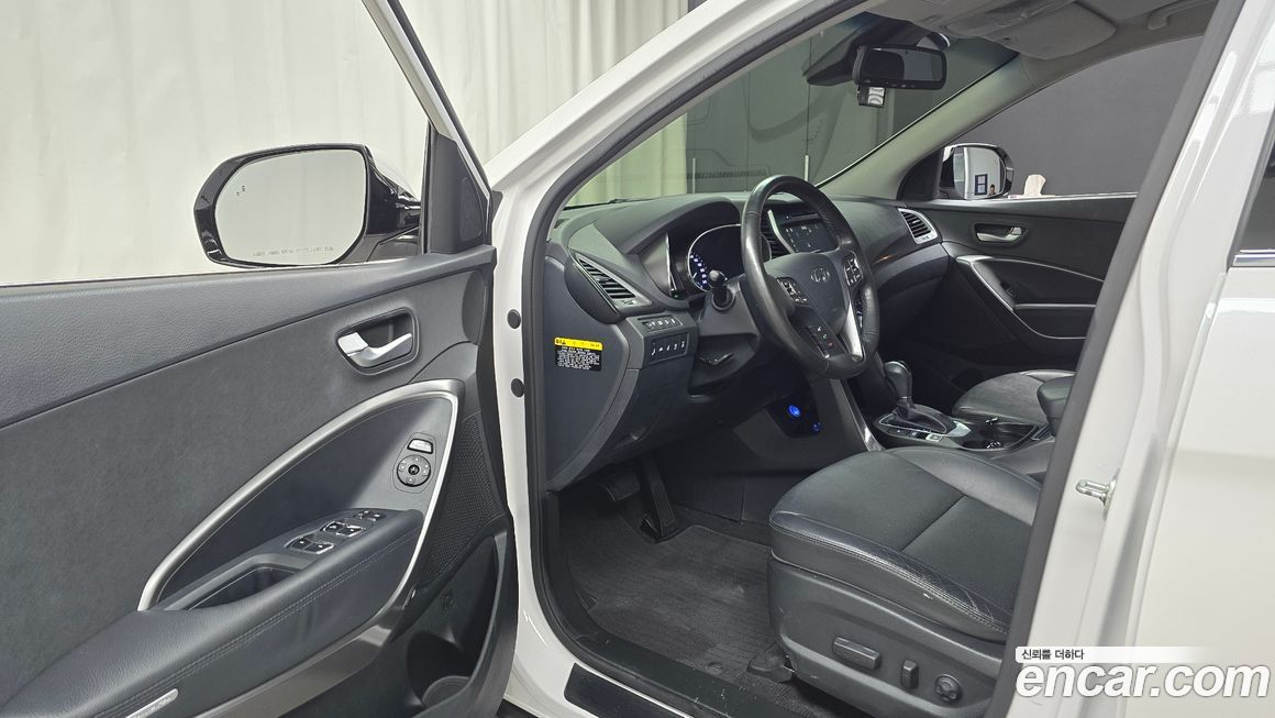 Hyundai Santafe 2017