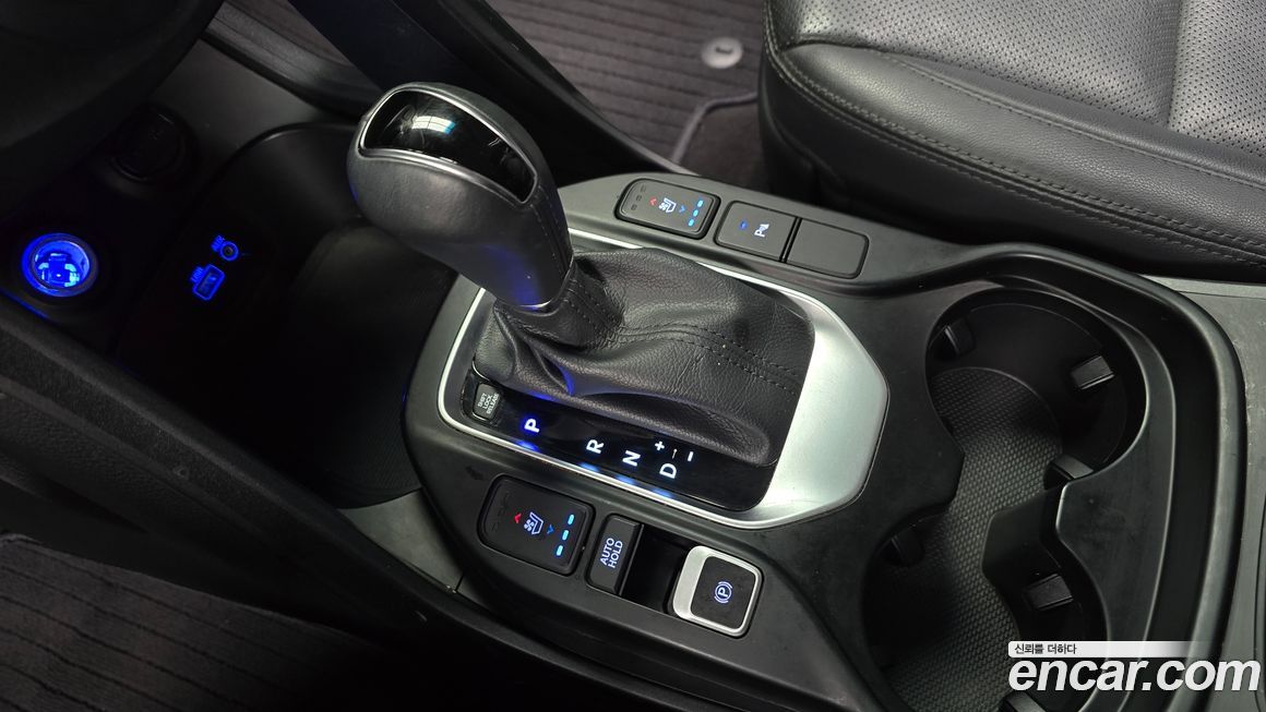 Hyundai Santafe 2017