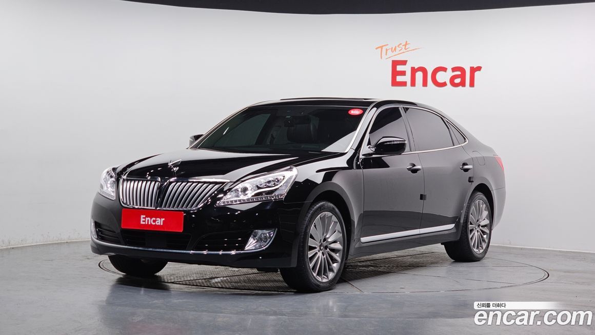 Hyundai Equus 2015
