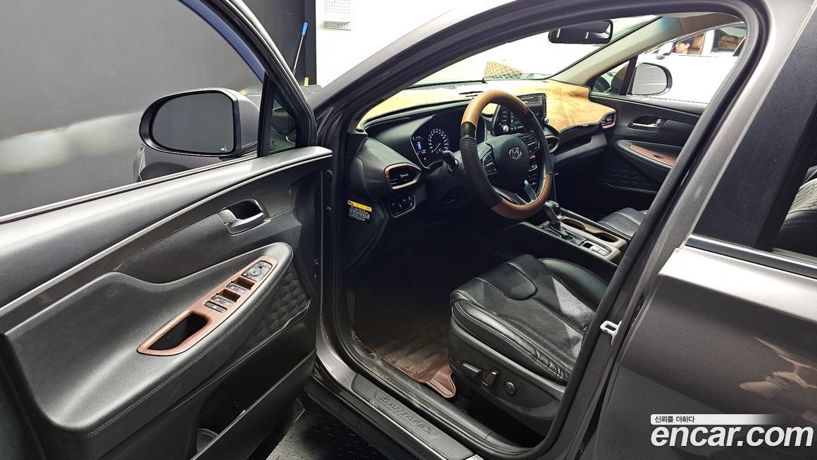 Hyundai Santafe 2020