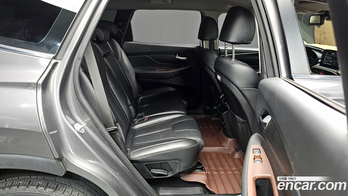 Hyundai Santafe 2020