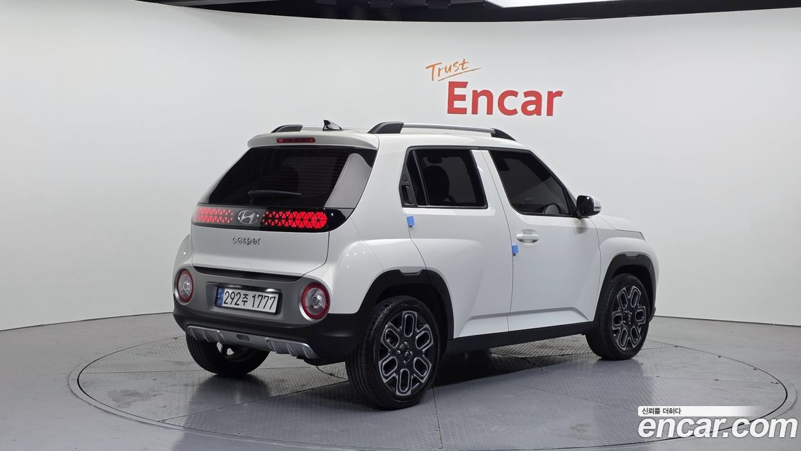 Hyundai Casper 2022