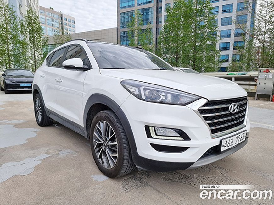 Hyundai Tucson 2019