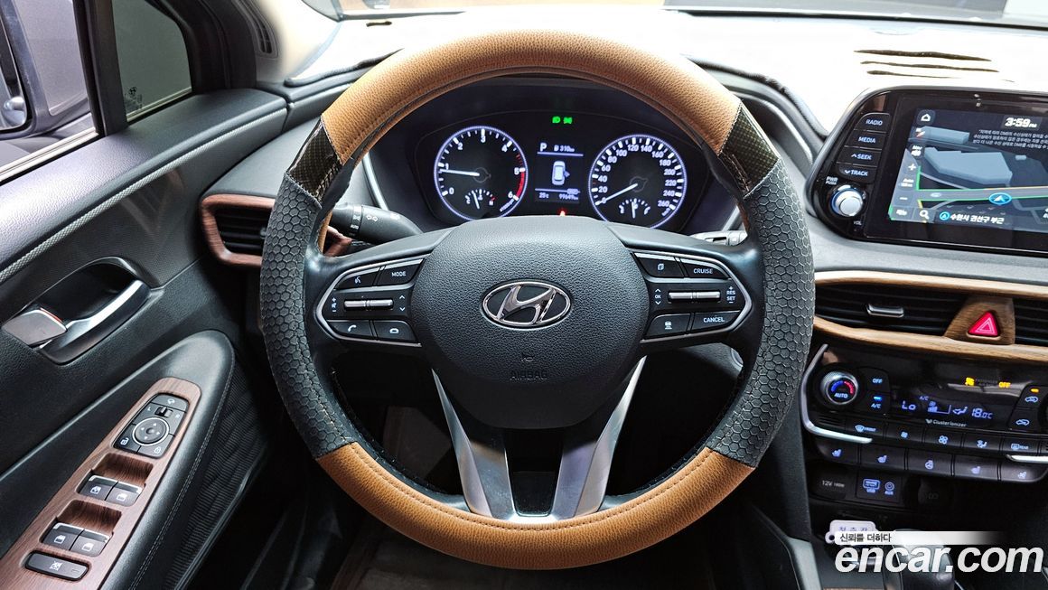 Hyundai Santafe 2020