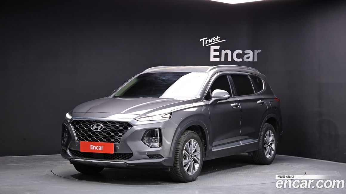 Hyundai Santafe 2020