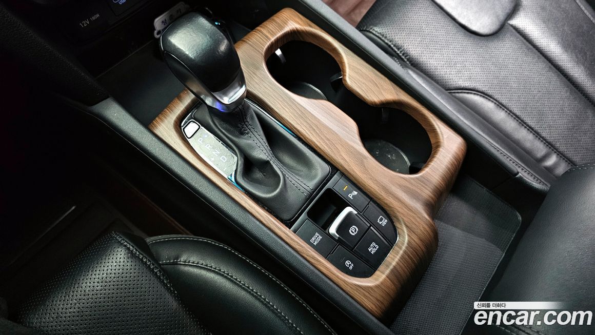 Hyundai Santafe 2020