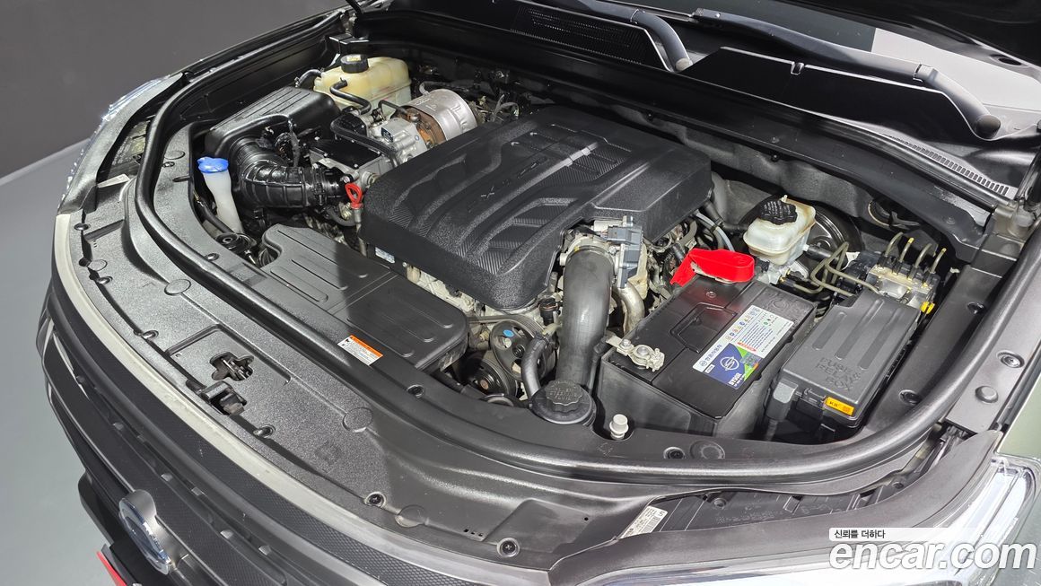 KG_Mobility_Ssangyong Rexton 2022