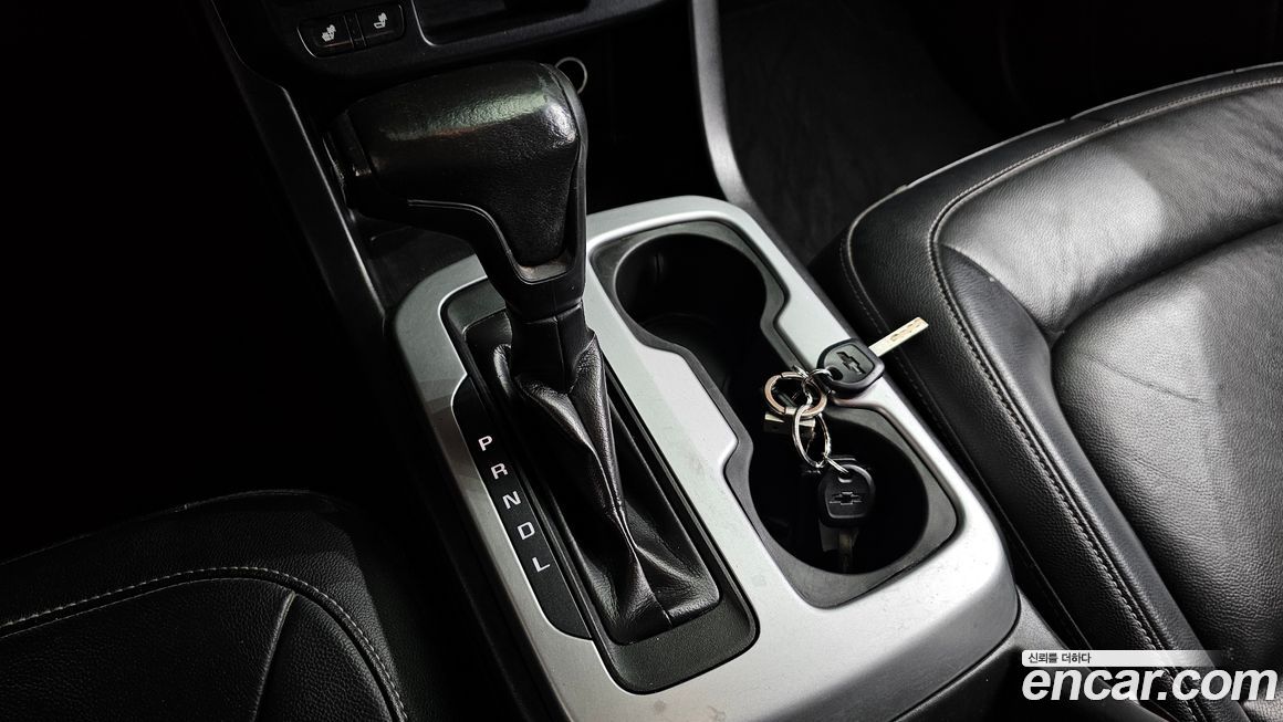 ChevroletGMDaewoo Colorado 2020