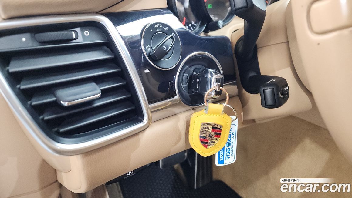 Porsche Panamera 2012