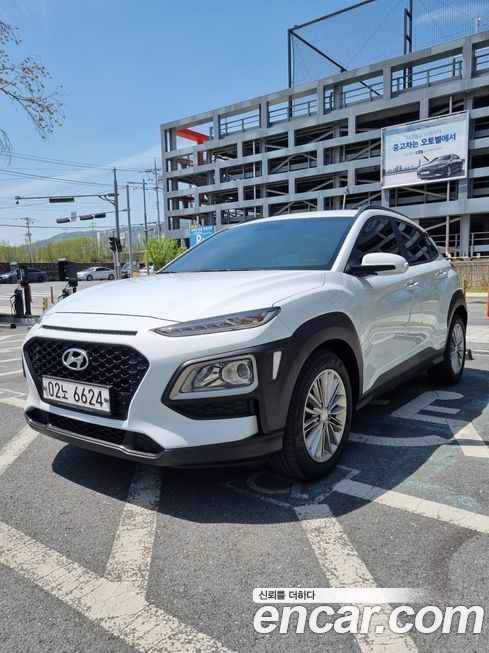 Hyundai Kona 2018