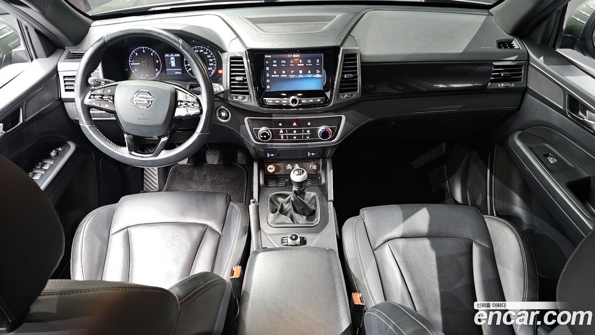 KG_Mobility_Ssangyong Rexton 2022