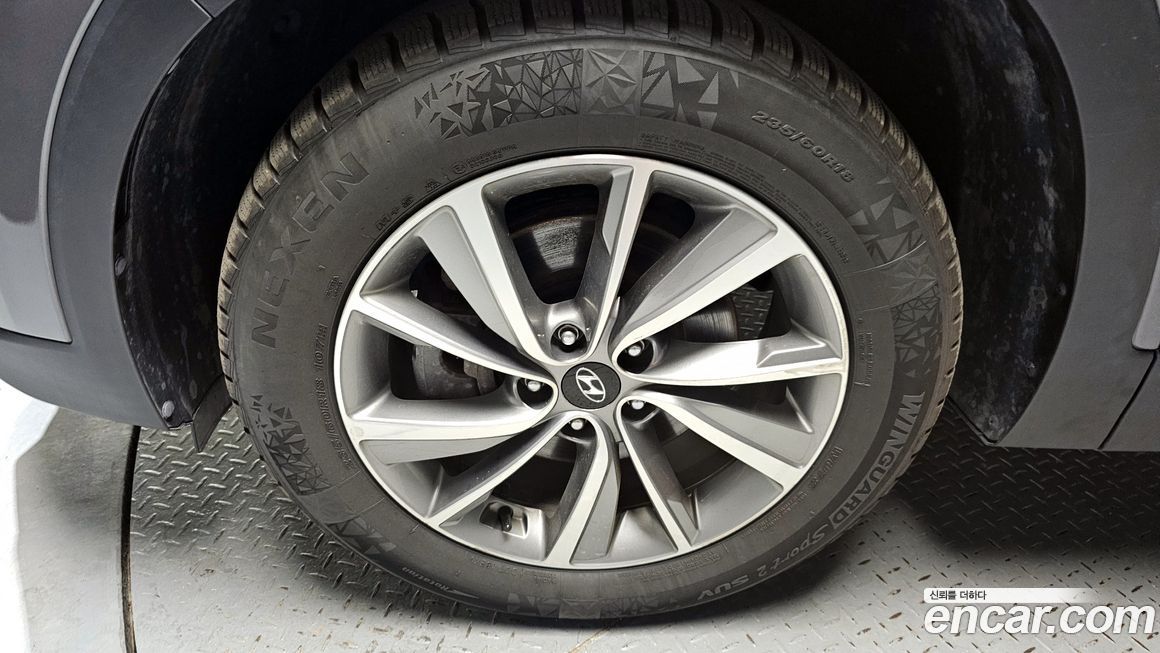 Hyundai Santafe 2020