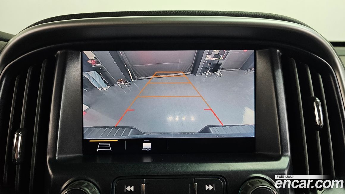 ChevroletGMDaewoo Colorado 2020