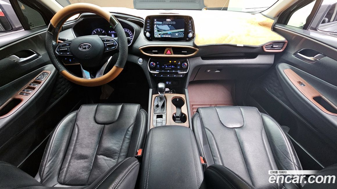 Hyundai Santafe 2020