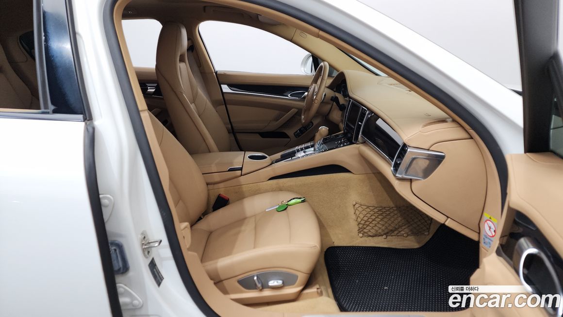 Porsche Panamera 2012