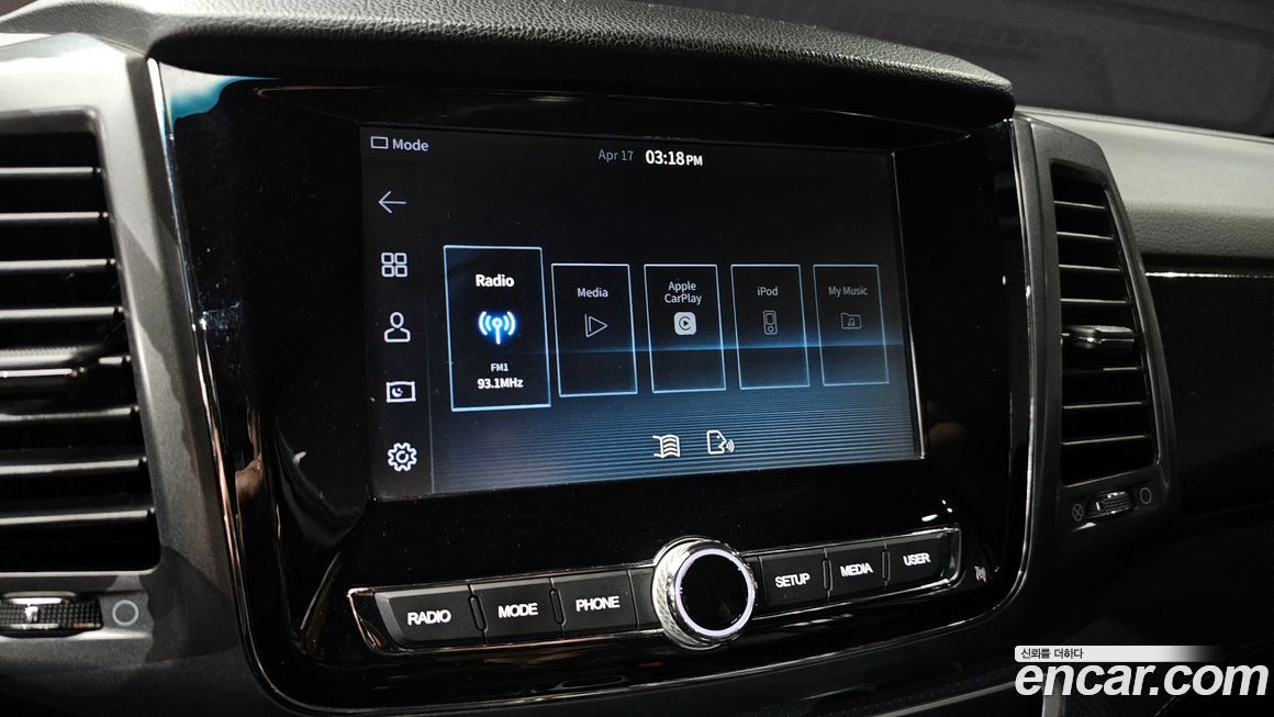 KG_Mobility_Ssangyong Rexton 2022