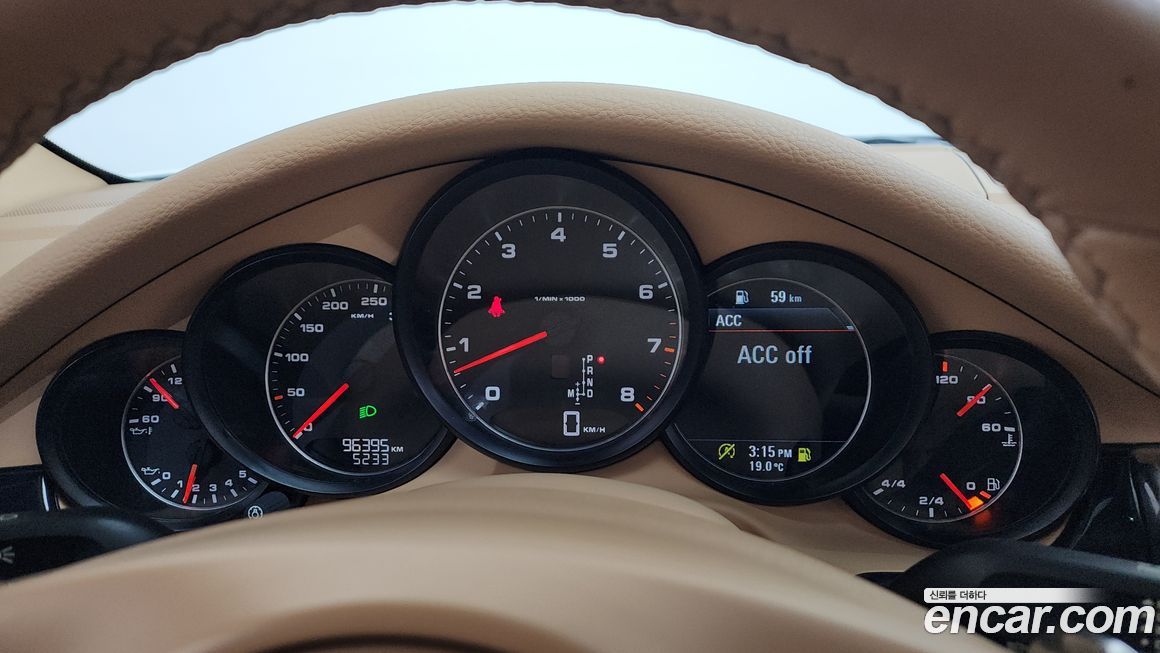 Porsche Panamera 2012