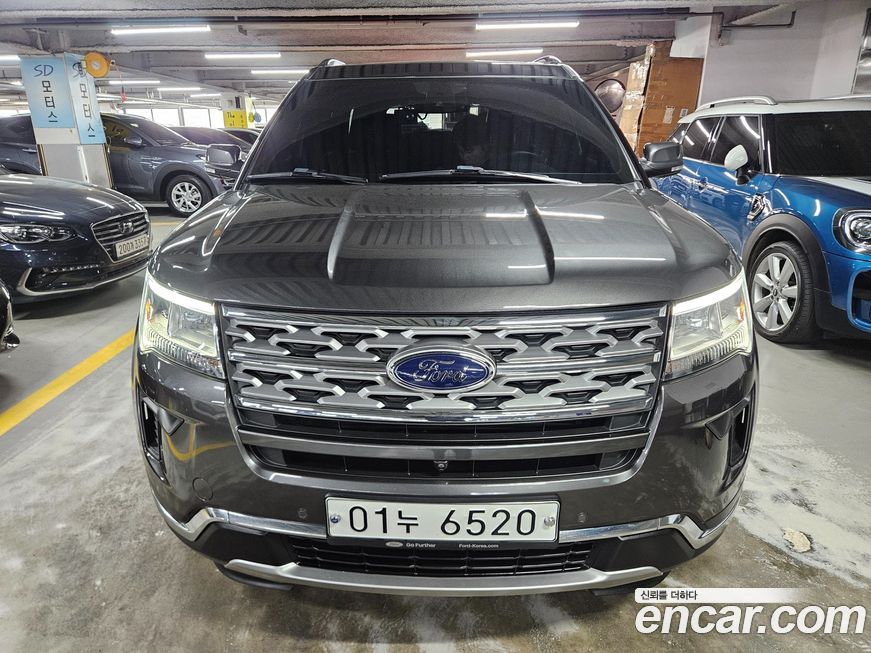 Ford Explorer 2018
