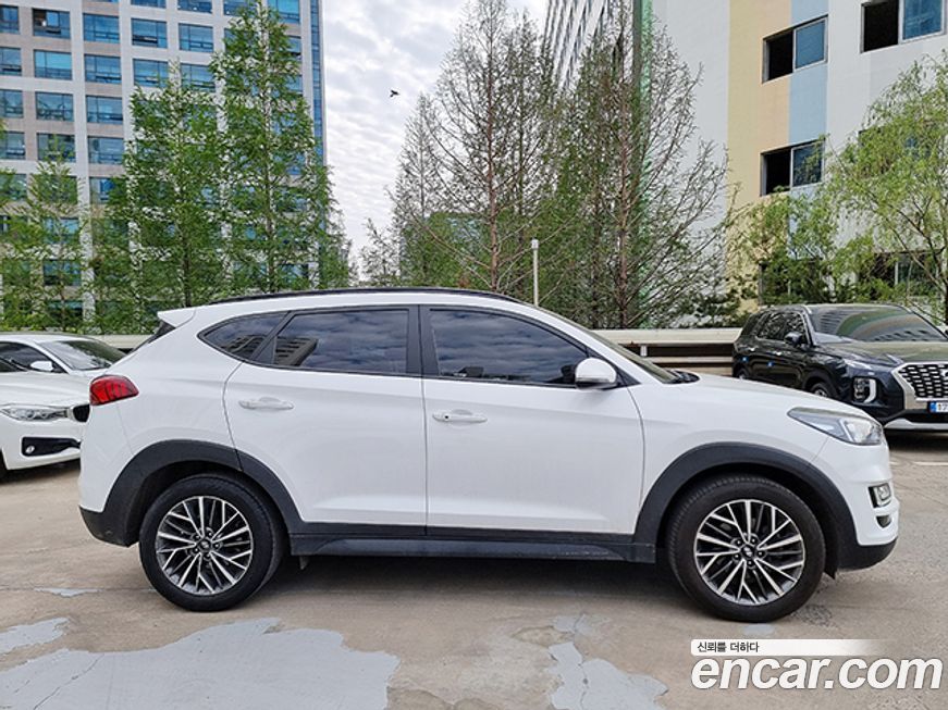 Hyundai Tucson 2019