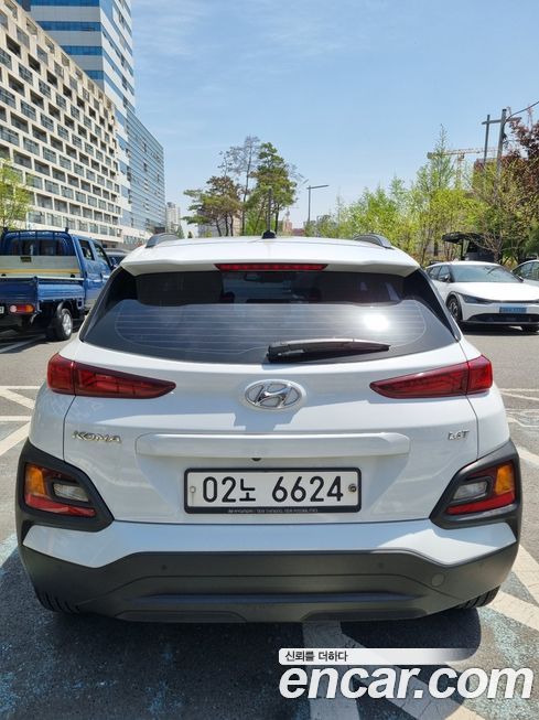 Hyundai Kona 2018