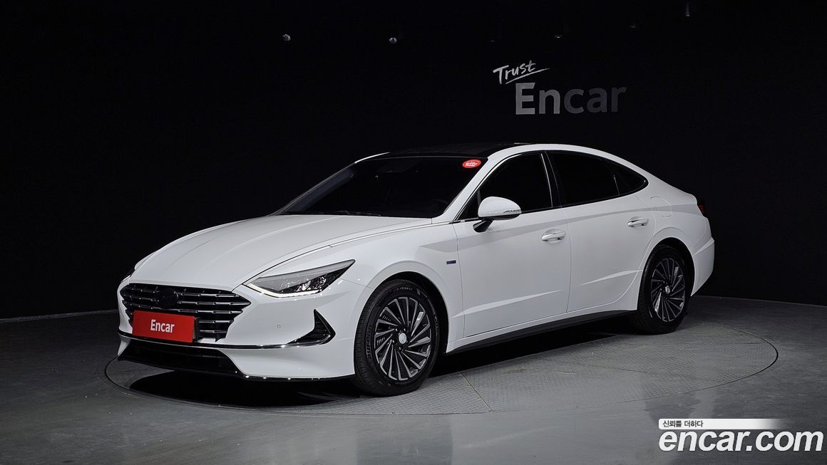 Hyundai Sonata 2020