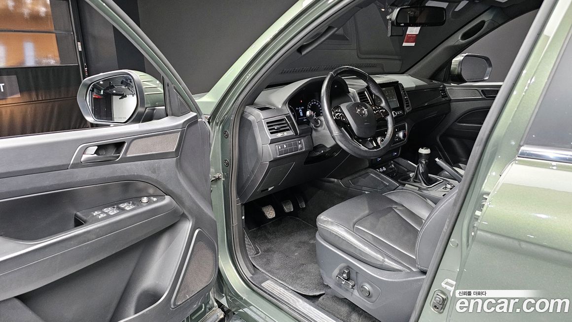 KG_Mobility_Ssangyong Rexton 2022