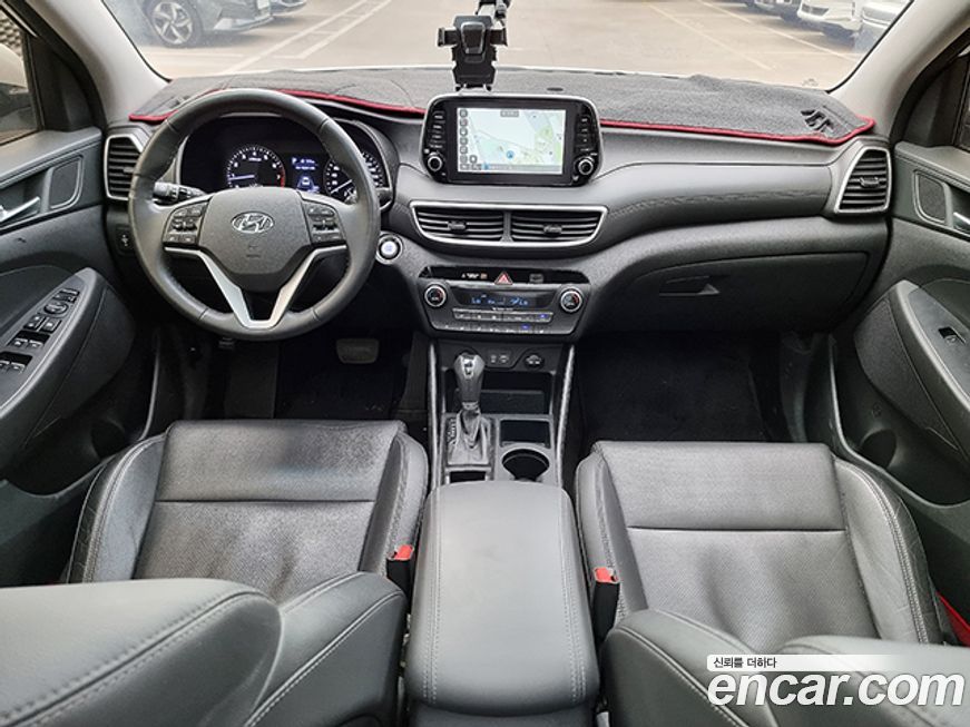 Hyundai Tucson 2019