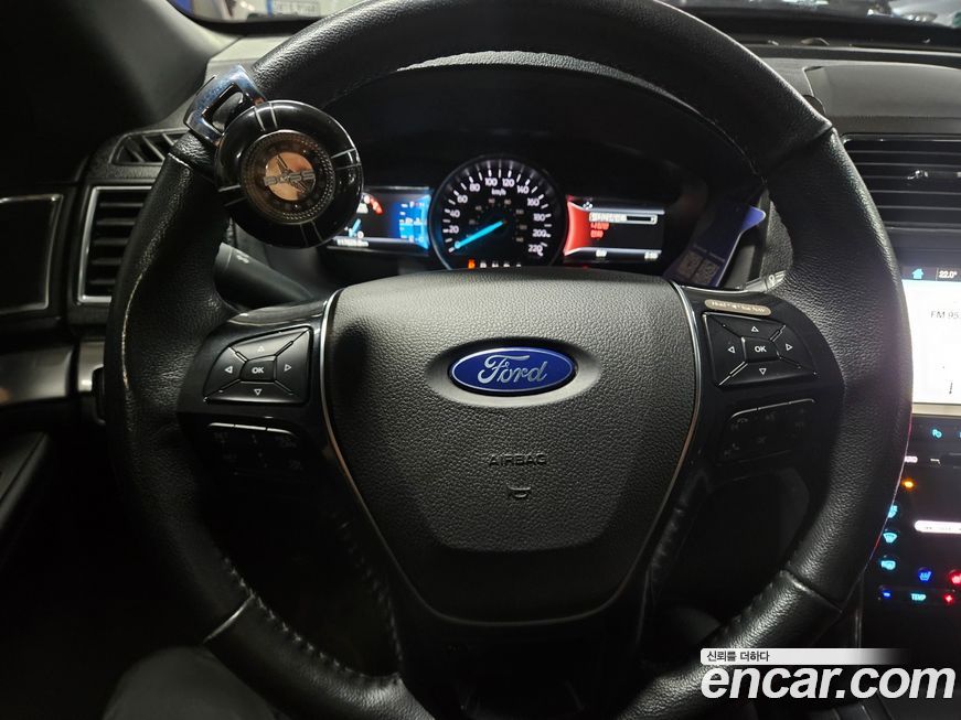 Ford Explorer 2018