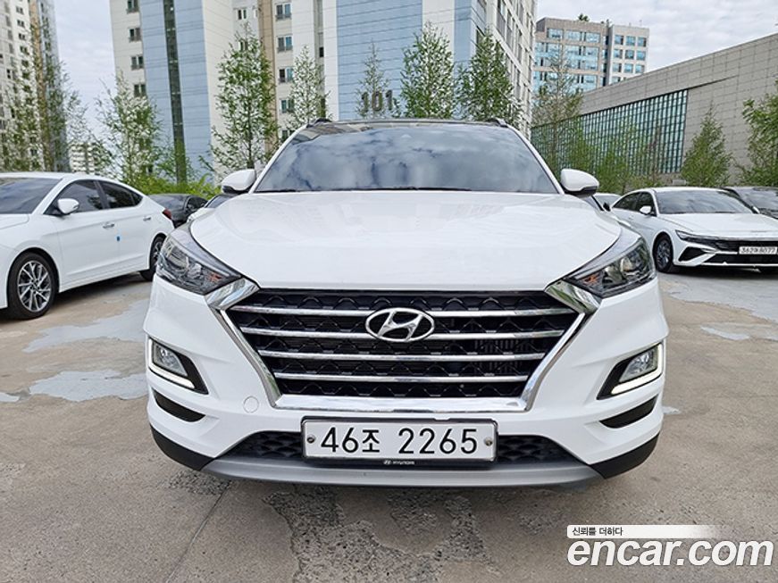 Hyundai Tucson 2019