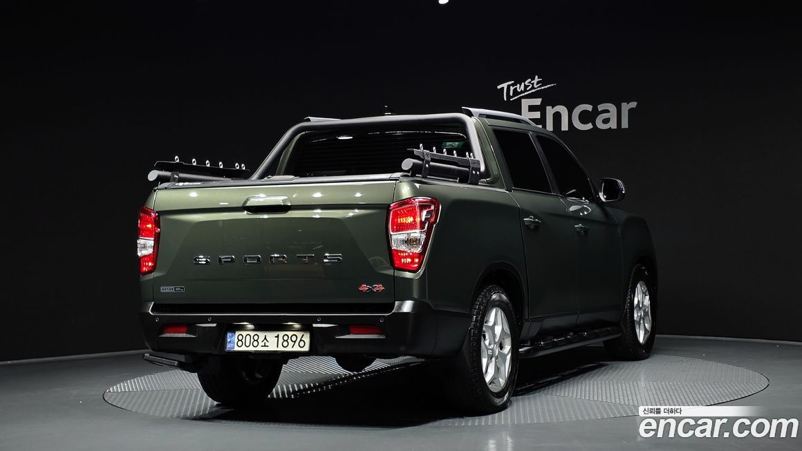 KG_Mobility_Ssangyong Rexton 2022