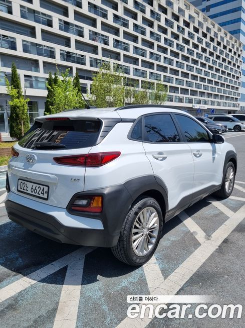 Hyundai Kona 2018
