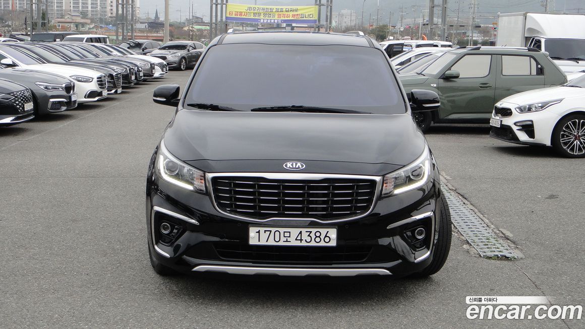 Kia Canival 2020