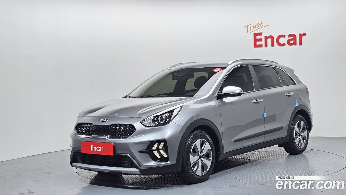 Kia Niro 2020