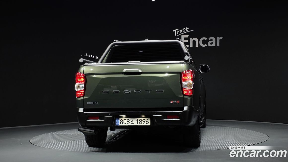 KG_Mobility_Ssangyong Rexton 2022