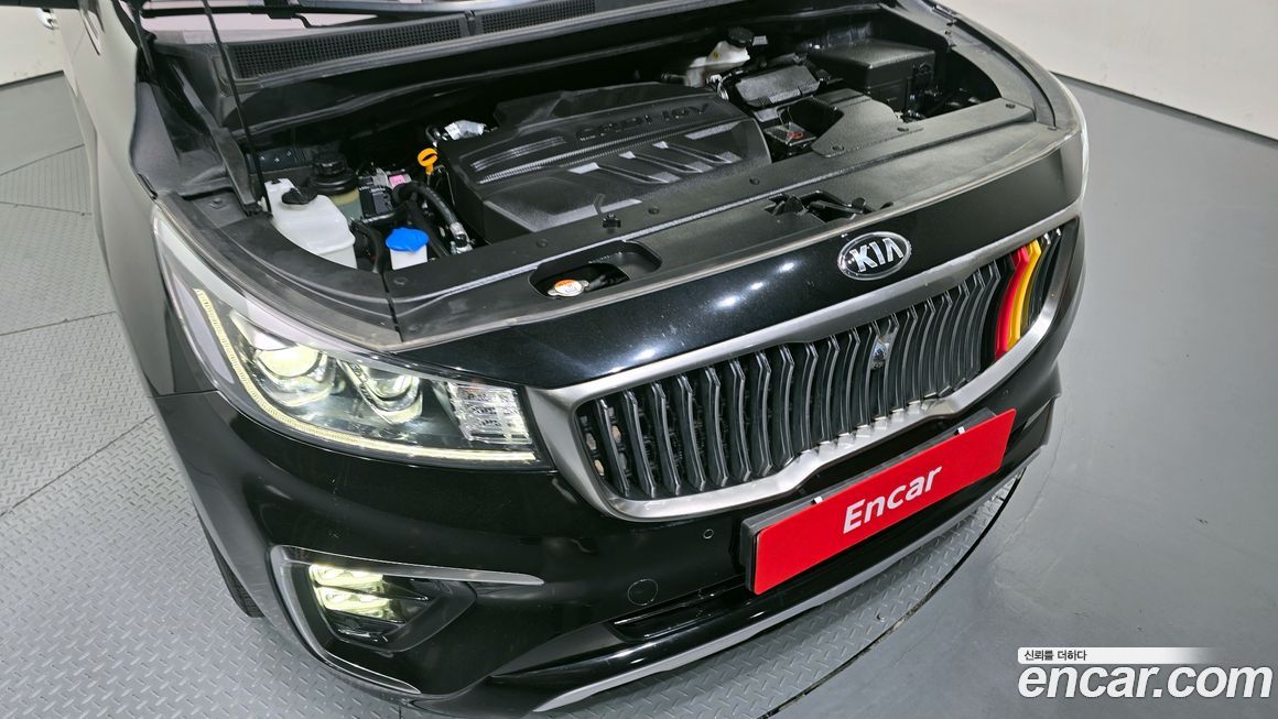Kia Canival 2019