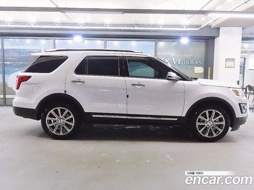 Ford Explorer 2017