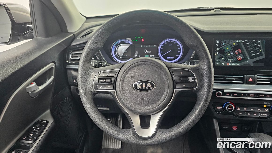 Kia Niro 2020