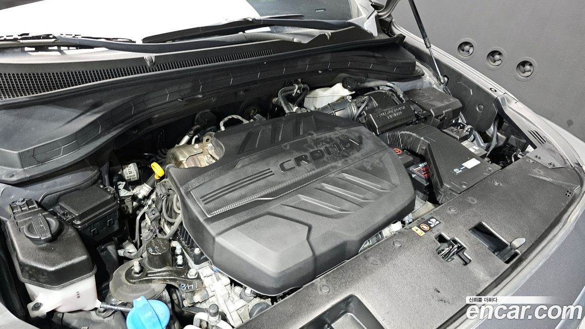 Hyundai Santafe 2020