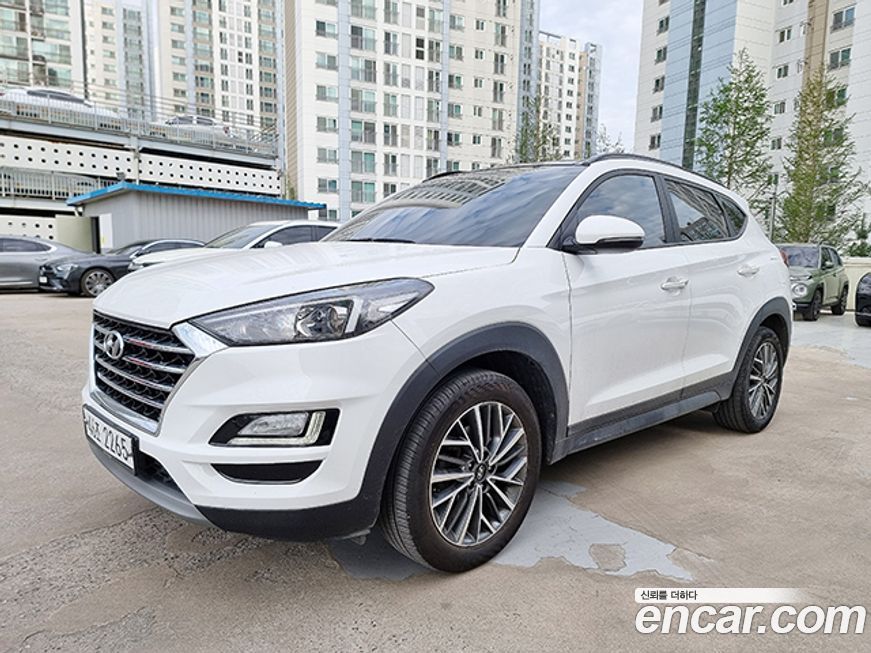 Hyundai Tucson 2019