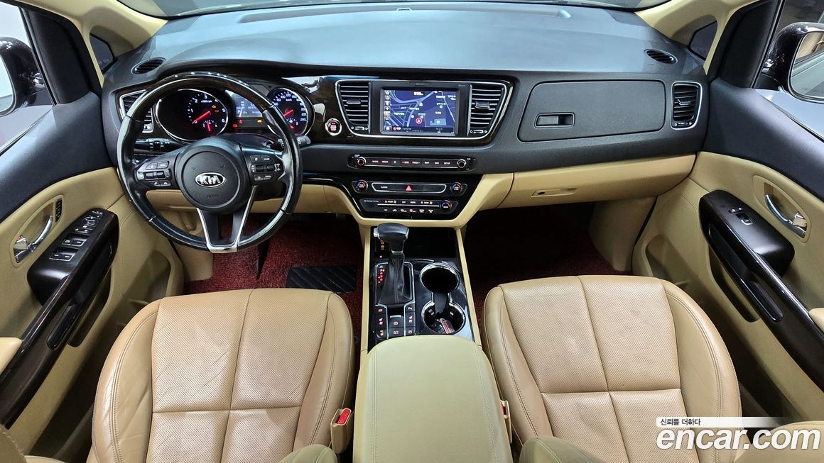Kia Canival 2019