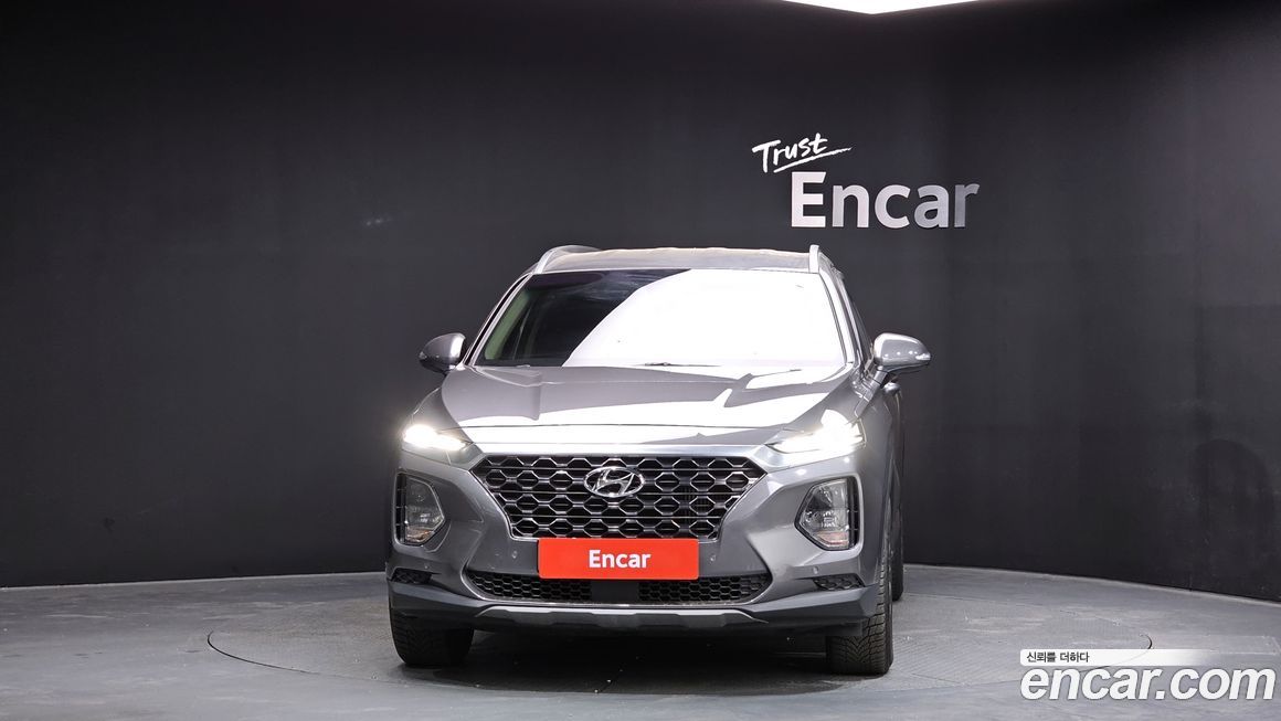 Hyundai Santafe 2020