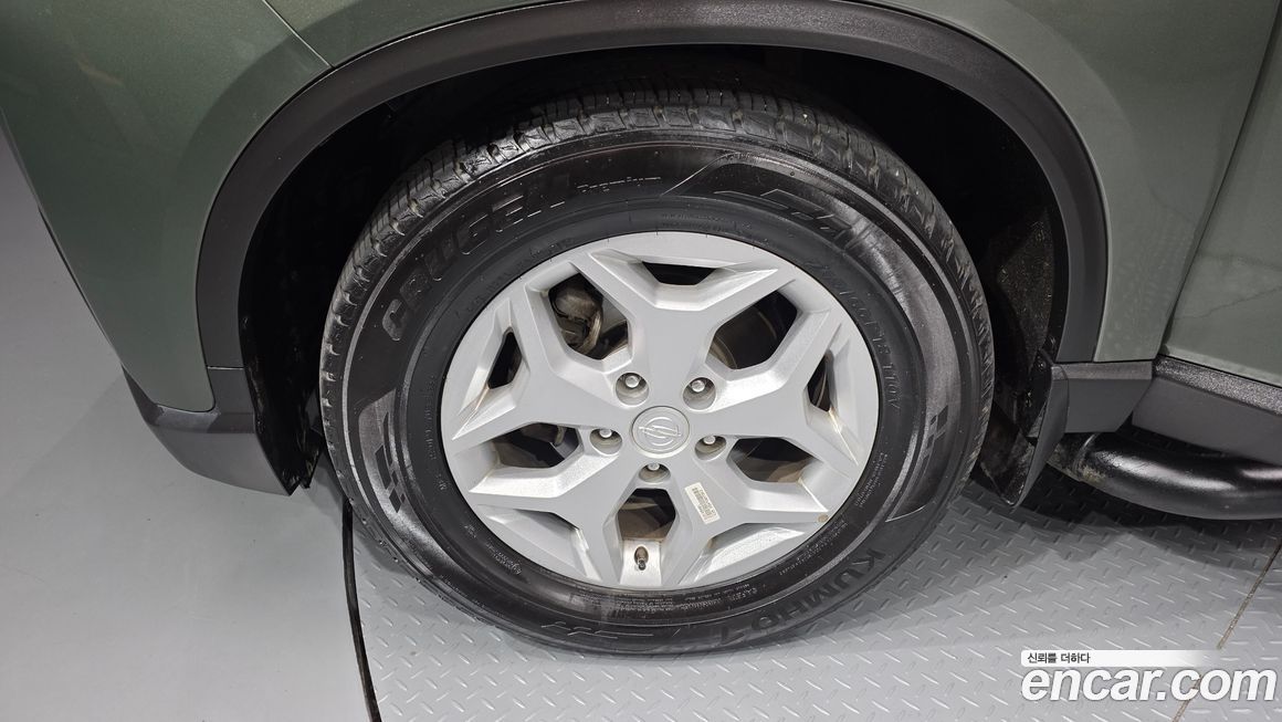 KG_Mobility_Ssangyong Rexton 2022