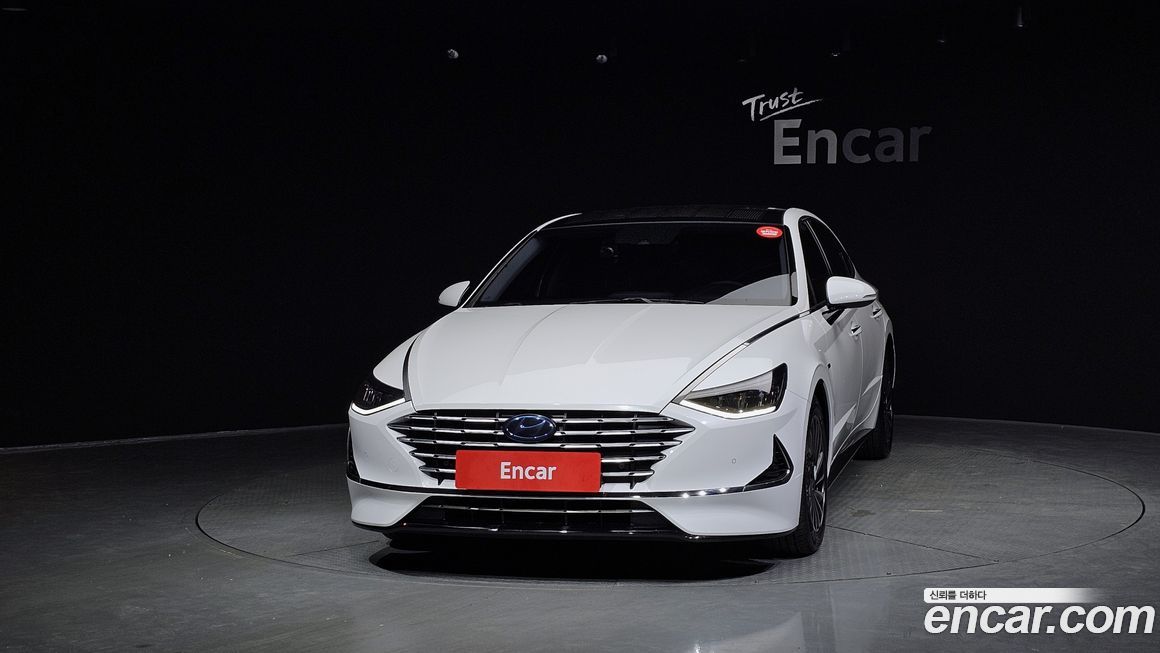 Hyundai Sonata 2020