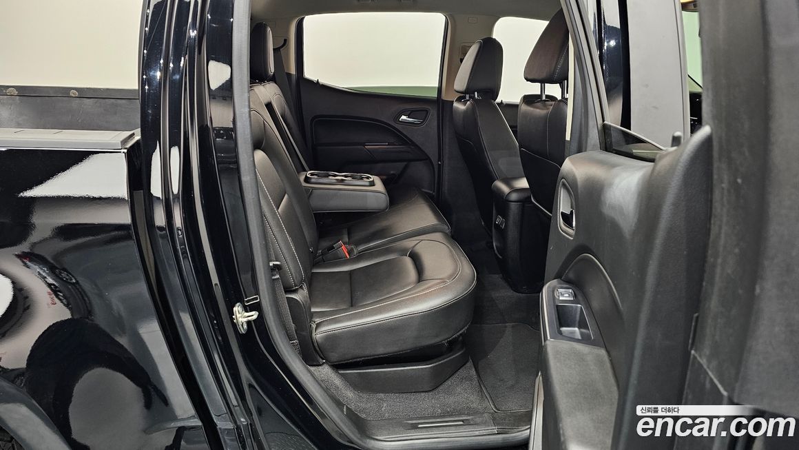 ChevroletGMDaewoo Colorado 2020