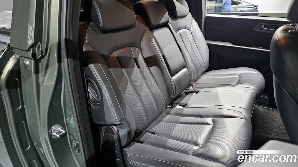 KG_Mobility_Ssangyong Rexton 2022